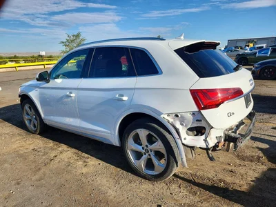 2022 AUDI Q5 PREMIUM PLUS 45, фото 2, лот 10856075