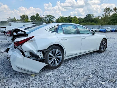2019 LEXUS LS 500 BASE, фото 3, лот 10900636
