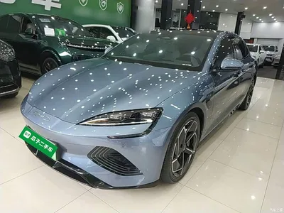 2022 BYD Seal 700km Long Range RWD Edition, фото 1, лот 10666708