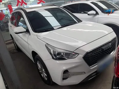 2018 Haval M6 1.5T Manual 2WD Elite, фото 4, лот 10285296
