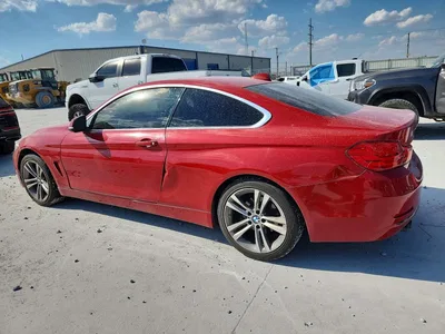 2016 BMW 428 I, фото 2, лот 10817639