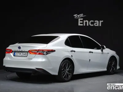 2024 Toyota Camry 2.5 XLE Hybrid, фото 2, лот 10120355