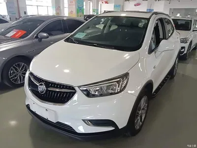 2017 Buick Encore 18T Automatic 2WD Urban Leading, фото 2, лот 10615728