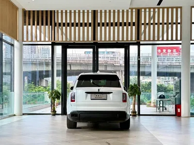 2018 Rolls-Royce Cullinan 4-Seater Version, фото 4, лот 10237548