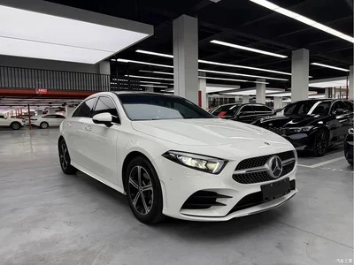 2022 Mercedes-Benz A-Class Facelift A 200 L Sport Sedan Fashion Style, фото 3, лот 10307107