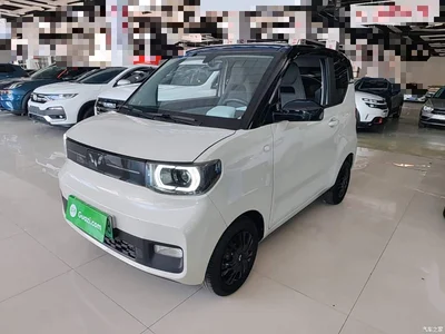 2022 Wuling Motors Hongguang MINIEV Macaron Premium LFP, фото 2, лот 11584384