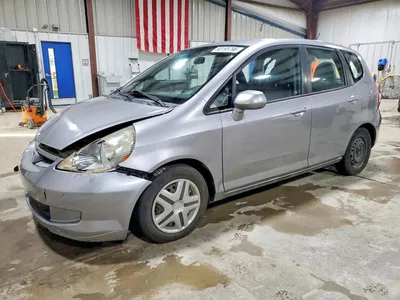 2008 HONDA FIT, фото 1, лот 10721614