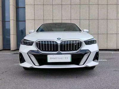 2025 BMW i5 eDrive 40L M Sport Package, фото 2, лот 10398901