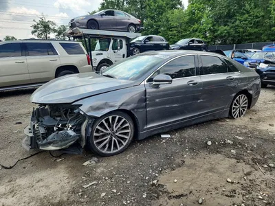 2014 LINCOLN MKZ, фото 1, лот 10875565