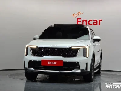 2024 Kia Sorento HEV 1.6 2WD, фото 3, лот 10526024