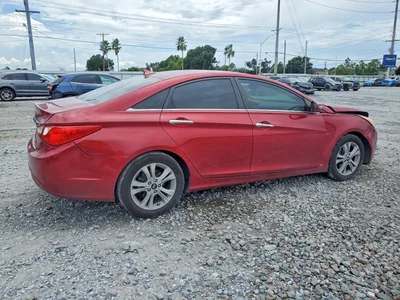 2011 HYUNDAI SONATA LIMITED, фото 3, лот 10747993