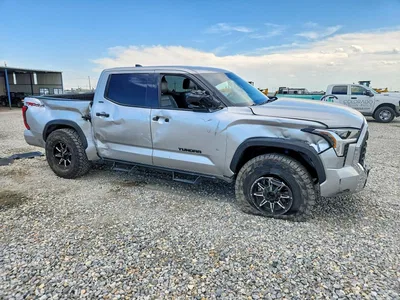 2023 TOYOTA TUNDRA SR5, фото 4, лот 10543205