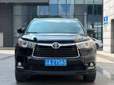 2015 Toyota Highlander 2.0T AWD Luxury Edition 7-seater, фото 2, лот 10334384