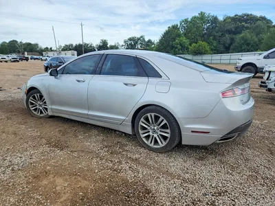 2014 LINCOLN MKZ, фото 2, лот 10876147