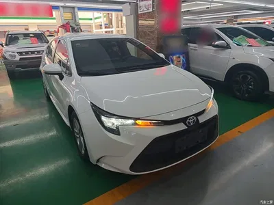 2022 Toyota Levin Facelift TNGA 1.5L CVT Progressive Edition, фото 4, лот 10382423