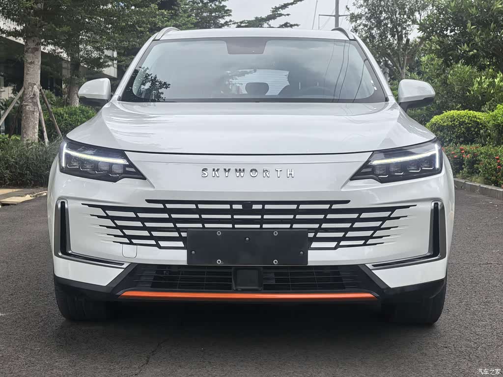 2023 Skyworth Auto Skyworth HT-i AIR, фото 2, лот 11166034