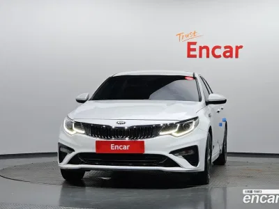 2019 Kia K5 2.0 LPI Rental Car, фото 3, лот 10293556