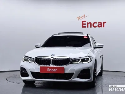 2022 BMW 3-Series 320i Touring M Sports, фото 3, лот 10146353