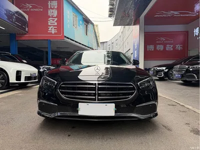 2023 Mercedes-Benz E-Class E 300 L Luxury, фото 2, лот 11177832