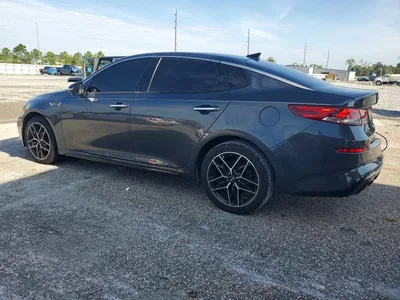 2020 KIA OPTIMA SPECIAL EDITION, фото 2, лот 10780309