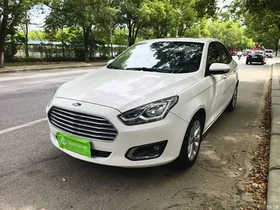 2015 Ford Escort 1.5L Automatic Fashion, фото 1, лот 10298281
