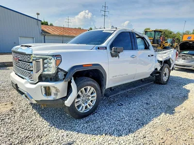2021 GMC SIERRA K2500 DENALI, фото 1, лот 10815916