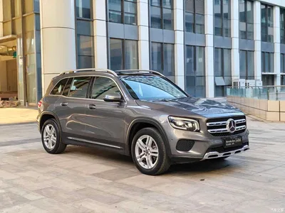 2022 Mercedes Glb Klasse, фото 3, лот 10246974