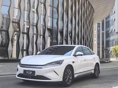 2025 BYD Qin L Model EV 545KM Excellence Edition, фото 1, лот 11182874