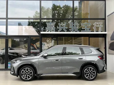 2024 BMW X1 sDrive25Li X Design Package, фото 2, лот 10465827