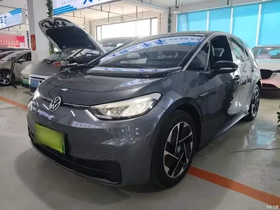 2023 Volkswagen ID.3 Pure Smart Edition, фото 2, лот 10468012