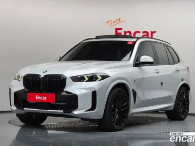 2025 BMW X5 xDrive 40d M Sport Pro, фото 1, лот 10178582