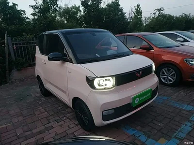 2021 Wuling Motors Hongguang MINIEV Macaron Premium Edition LFP, фото 4, лот 10371047