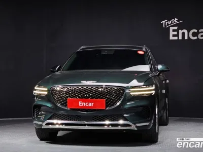 2021 Genesis GV70 2.2 Diesel AWD, фото 2, лот 10056381
