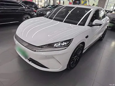 2025 BYD Qin L EV 545KM Cloud Chariot Edition, фото 2, лот 11212218