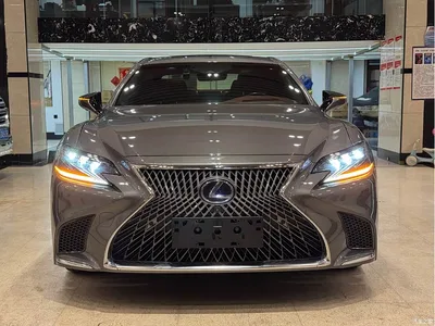 2018 Lexus LS 500h Executive Edition China V, фото 2, лот 10593937