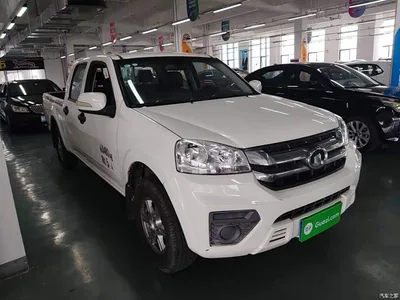2021 Great Wall Fengjun 5 1.5T 2WD Ganfan Edition Value Type 1820mm Cargo Box GW4G15K, фото 4, лот 11172293