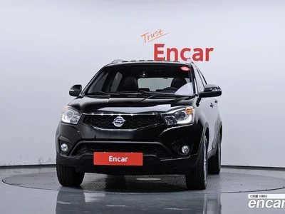 2015 Ssang Yong KORANDO 2.0 CVT 2WD, фото 3, лот 11181926