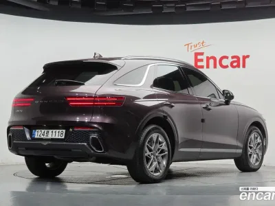 2021 Genesis GV70 2.5T Gasoline 2WD, фото 2, лот 10368209