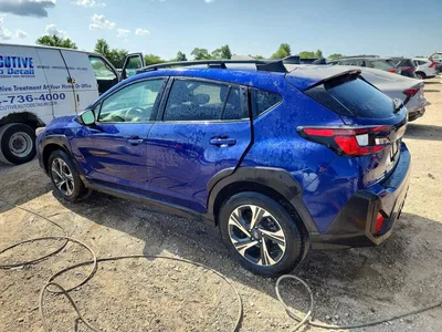 2024 SUBARU CROSSTREK PREMIUM, фото 2, лот 10562639