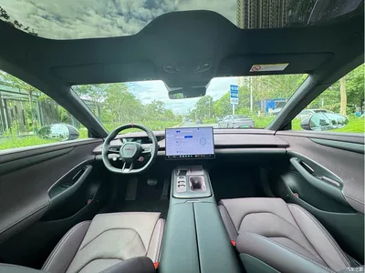 2024 Xiaomi Auto Xiaomi SU7 RWD Long Range Intelligent Driving Edition, фото 4, лот 11568177