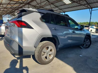 2022 TOYOTA RAV4 XLE, фото 3, лот 11571743