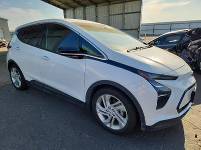 2023 CHEVROLET BOLT EV 1LT, фото 4, лот 10893263