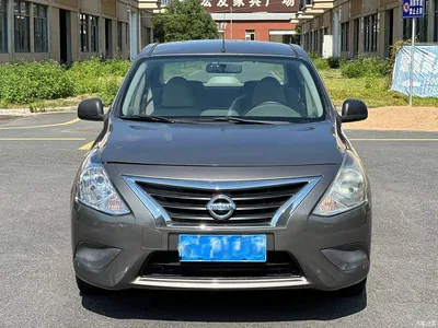 2015 Nissan Sunny 1.5XE CVT Comfort, фото 2, лот 11249769
