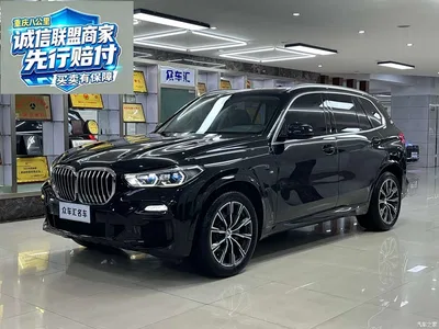 2019 BMW X5 (Import) xDrive40i M Sport Package, фото 1, лот 10449053