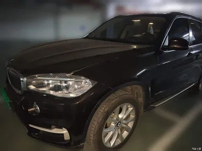 2014 BMW X5 (Import) xDrive35i Elegance, фото 1, лот 10464507