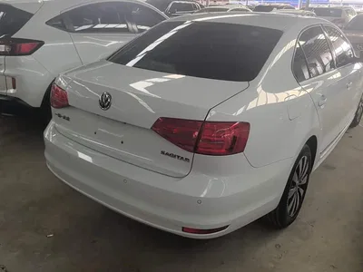 2017 Volkswagen Sagitar 1.6L Automatic Comfort, фото 3, лот 10331619