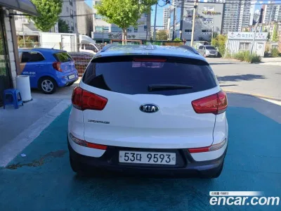 2015 Kia Sportage Diesel 2WD Trendy, фото 4, лот 10146884