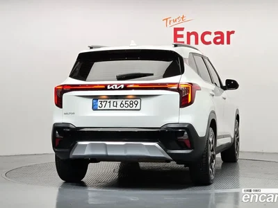 2024 Kia Seltos Gasoline 1.6 Turbo 2WD, фото 4, лот 10716899
