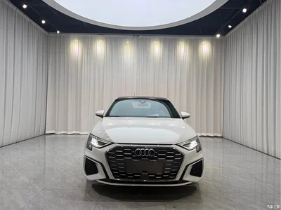 2022 Audi A3 A3L Limousine 35 TFSI Style Sport, фото 2, лот 10461526