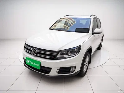 2016 Volkswagen Tiguan Model 300TSI Automatic 2WD Comfort Edition, фото 1, лот 11242364